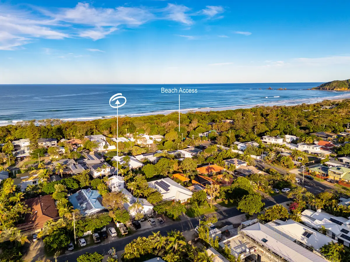 Main view of Homely semi-detached listing, 2/59 Brandon Street, Suffolk Park NSW 2481
