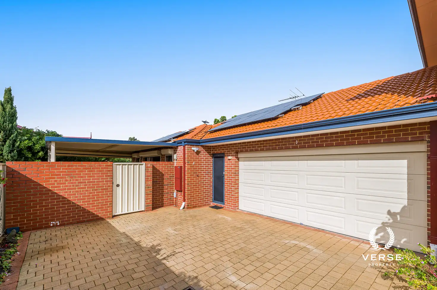 Main view of Homely house listing, 4D Forster Avenue, Lathlain WA 6100