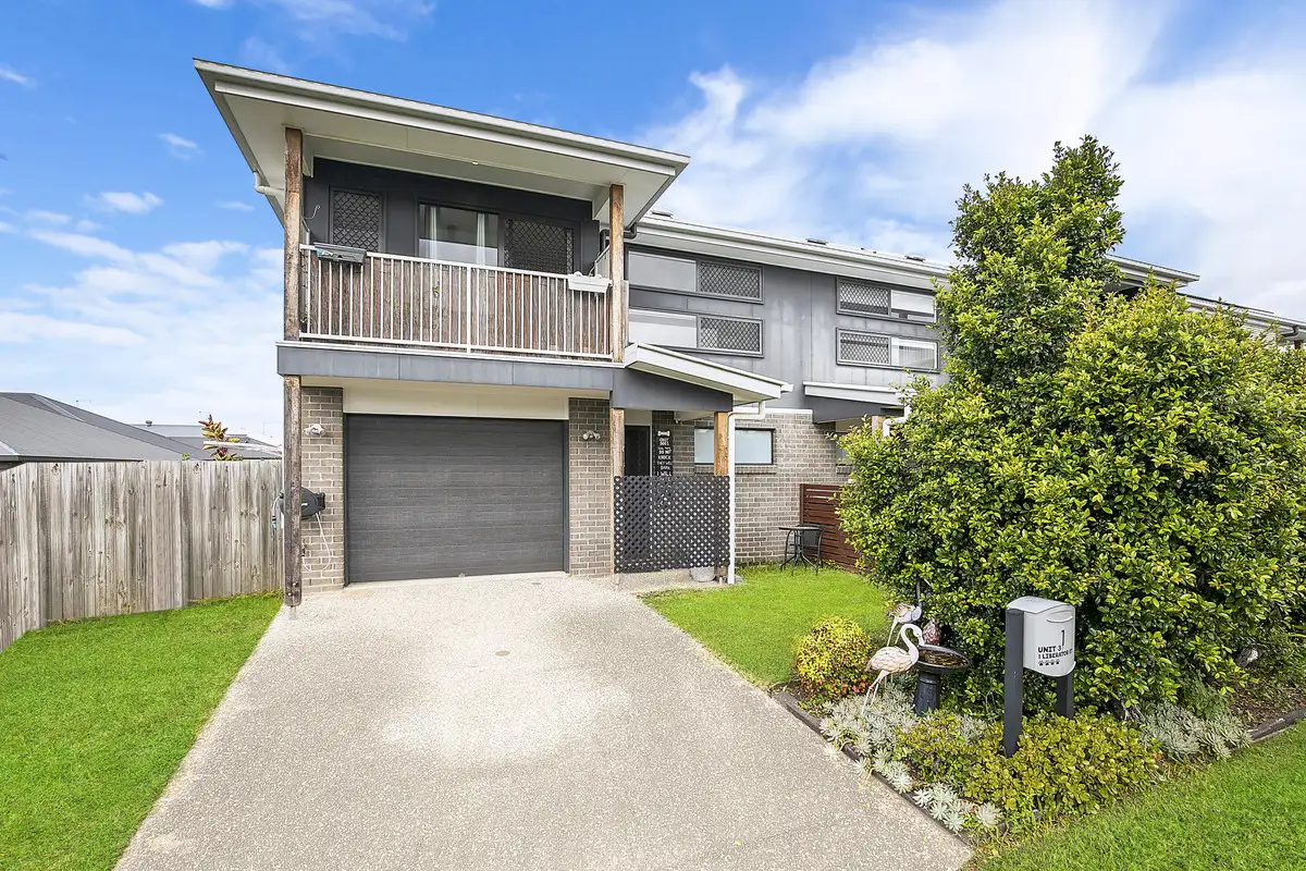 Main view of Homely townhouse listing, 3/1 Liberator Street, Griffin QLD 4503