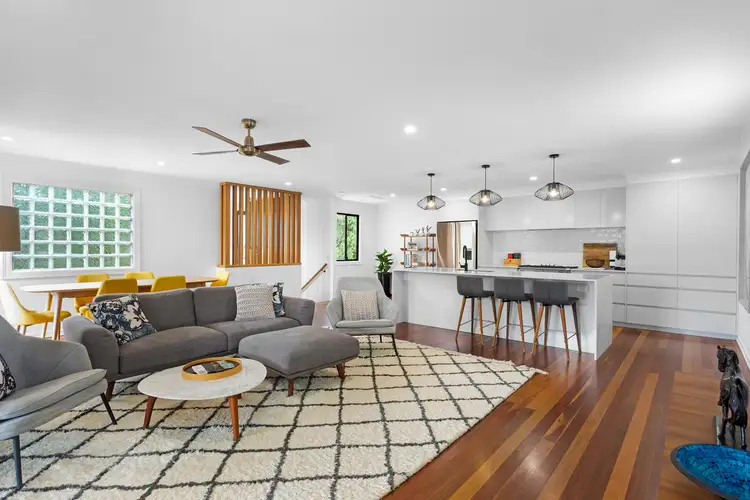 Third view of Homely semi-detached listing, 1/10 Messines Crescent, Miami QLD 4220