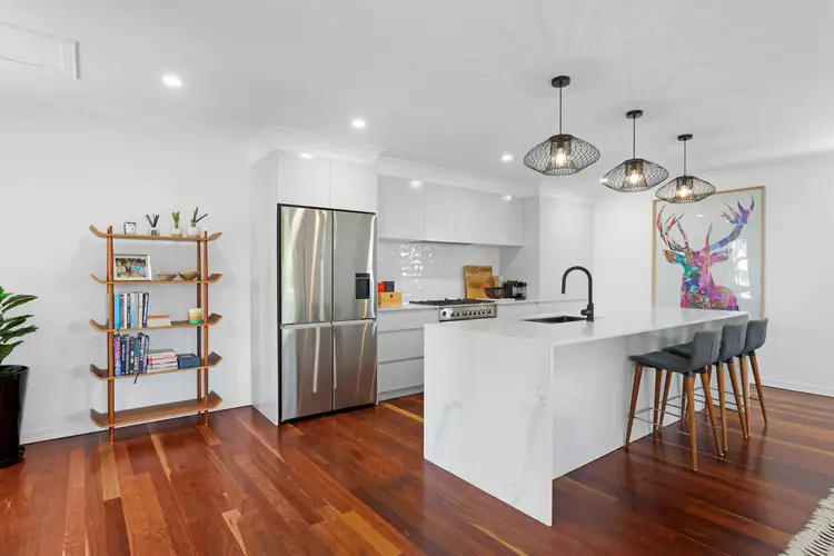 Fourth view of Homely semi-detached listing, 1/10 Messines Crescent, Miami QLD 4220