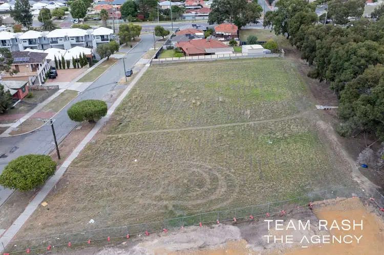 Fourth view of Homely land listing, 3, 5, 7 & 9 Wroxton Street, Midland WA 6056