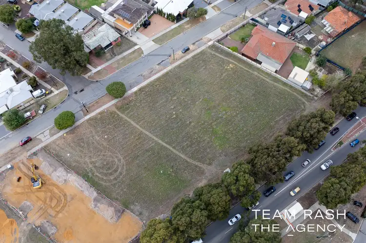 Fifth view of Homely land listing, 3, 5, 7 & 9 Wroxton Street, Midland WA 6056