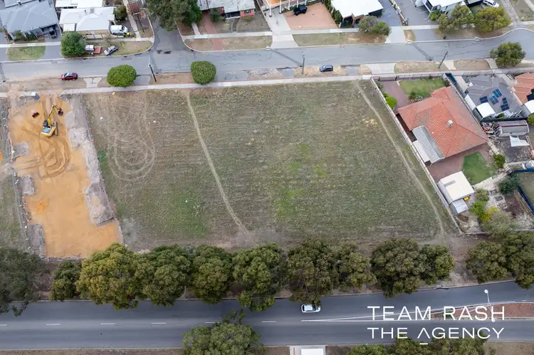 Sixth view of Homely land listing, 3, 5, 7 & 9 Wroxton Street, Midland WA 6056