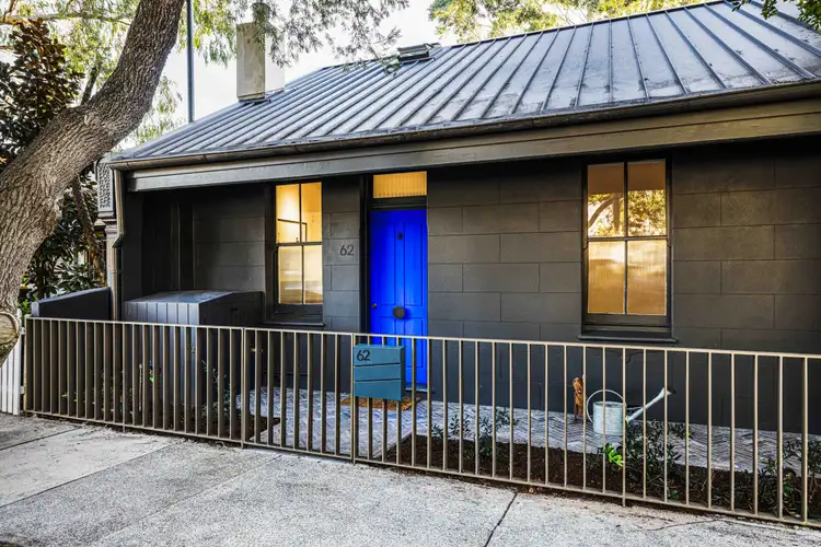 Main view of Homely house listing, 62 Alfred Street, Annandale NSW 2038
