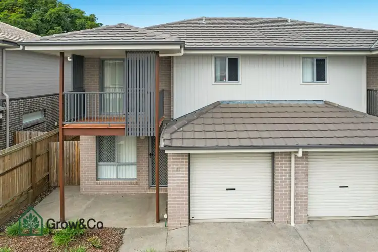 Main view of Homely townhouse listing, 43/82 Cascade Street, Raceview QLD 4305