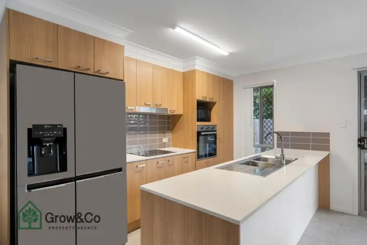 Second view of Homely townhouse listing, 43/82 Cascade Street, Raceview QLD 4305