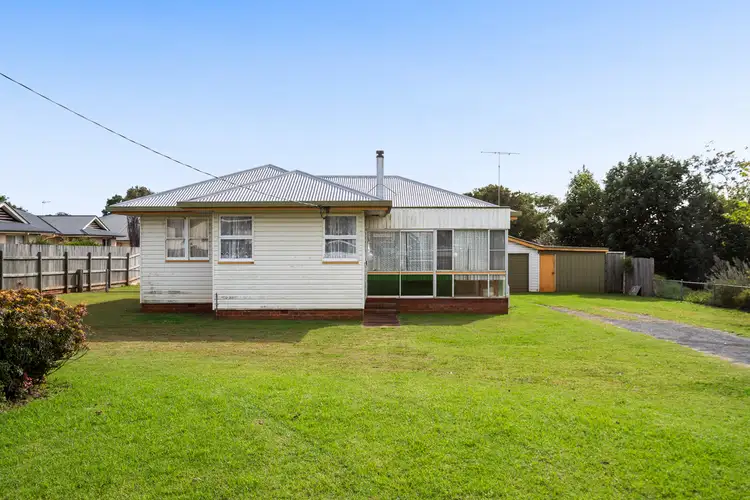 Second view of Homely house listing, 7 Eiser Street, Harristown QLD 4350