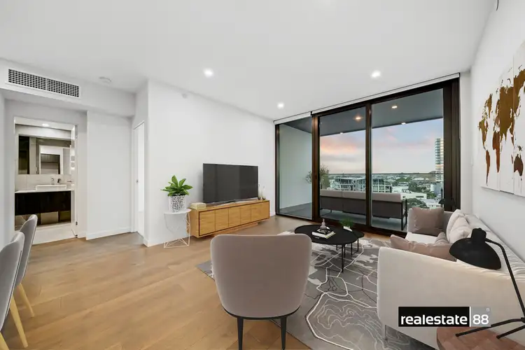 Fifth view of Homely apartment listing, 804/3 Kintail Road, Applecross WA 6153