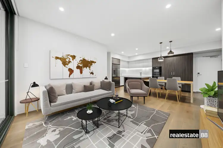 Sixth view of Homely apartment listing, 804/3 Kintail Road, Applecross WA 6153