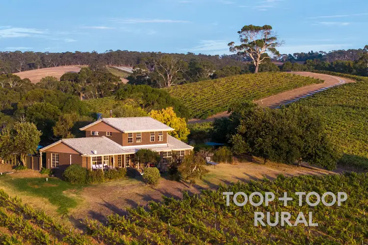 Sixth view of Homely rural property listing, 56 Chalk Hill Road, Clarendon SA 5157