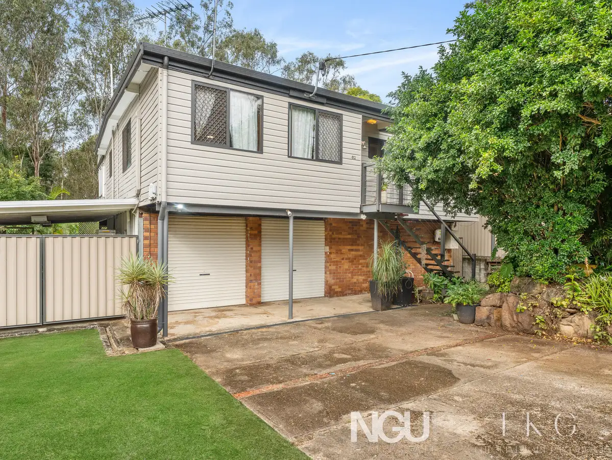 Main view of Homely house listing, 62 Duncan Street, Riverview QLD 4303