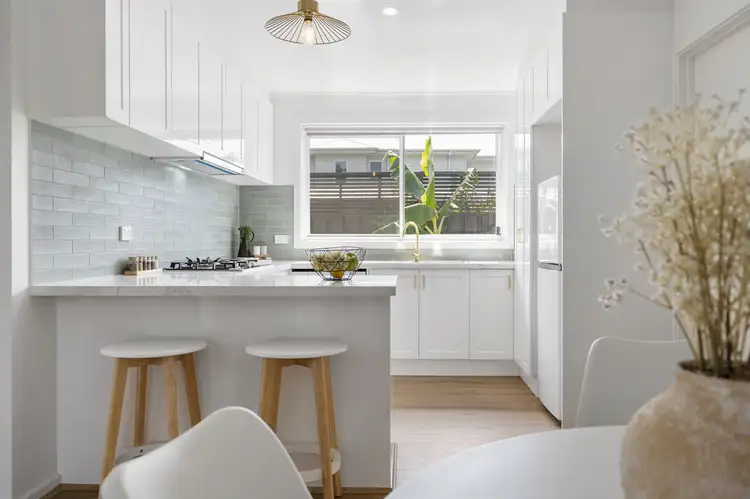 Main view of Homely house listing, 1/71 Hayes Avenue, Rosebud VIC 3939
