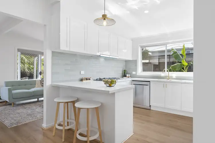 Fourth view of Homely house listing, 1/71 Hayes Avenue, Rosebud VIC 3939