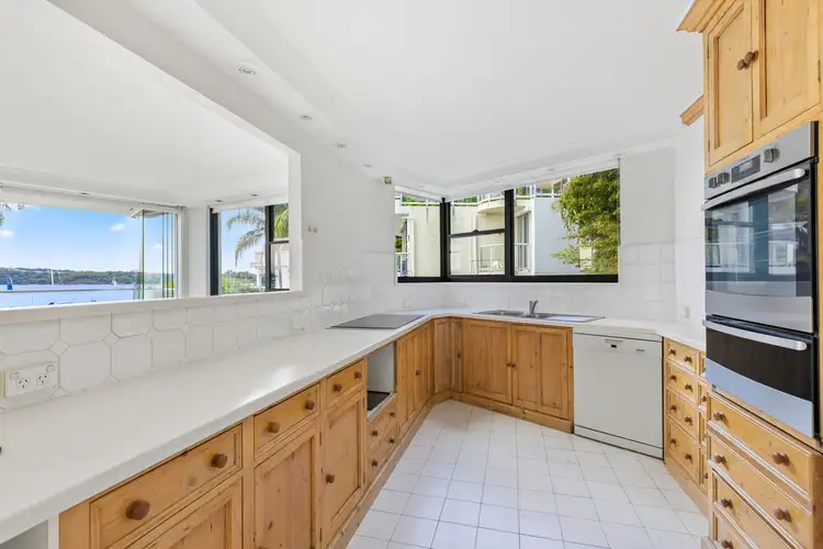 Third view of Homely apartment listing, 2B/73 Yarranabbe Road, Darling Point NSW 2027