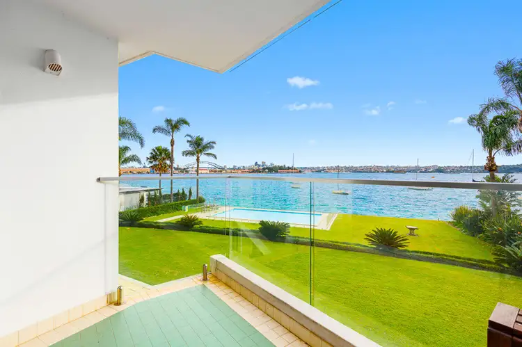 Fourth view of Homely apartment listing, 2B/73 Yarranabbe Road, Darling Point NSW 2027