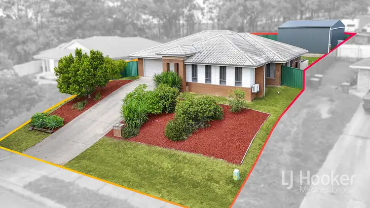 11 Bloodwood Road, Muswellbrook NSW 2333
