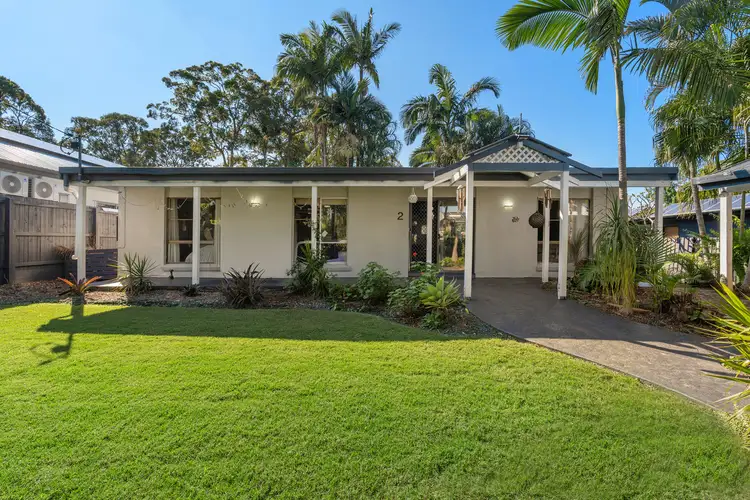 2 Muriel Street, Mango Hill QLD 4509