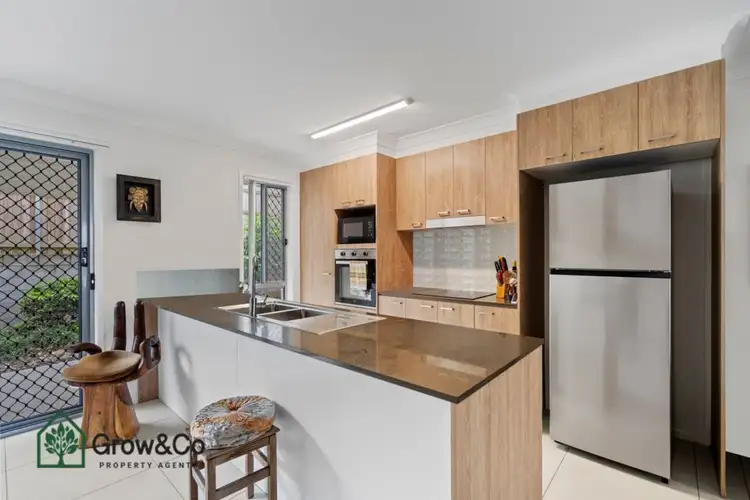 Second view of Homely townhouse listing, 76/82 Cascade Street, Raceview QLD 4305