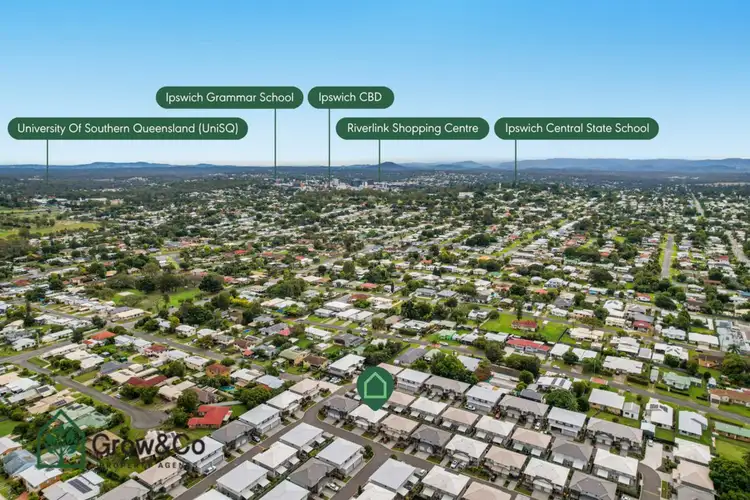 Fifth view of Homely townhouse listing, 76/82 Cascade Street, Raceview QLD 4305
