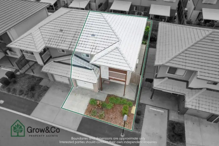 Sixth view of Homely townhouse listing, 76/82 Cascade Street, Raceview QLD 4305
