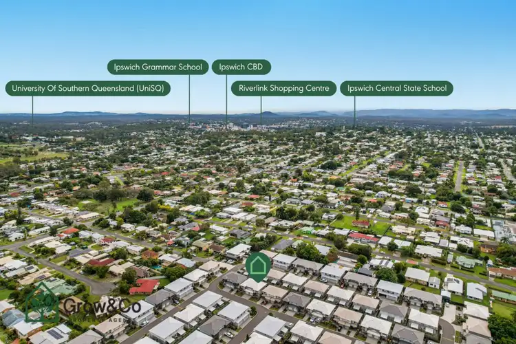 Sixth view of Homely townhouse listing, 76/82 Cascade Street, Raceview QLD 4305