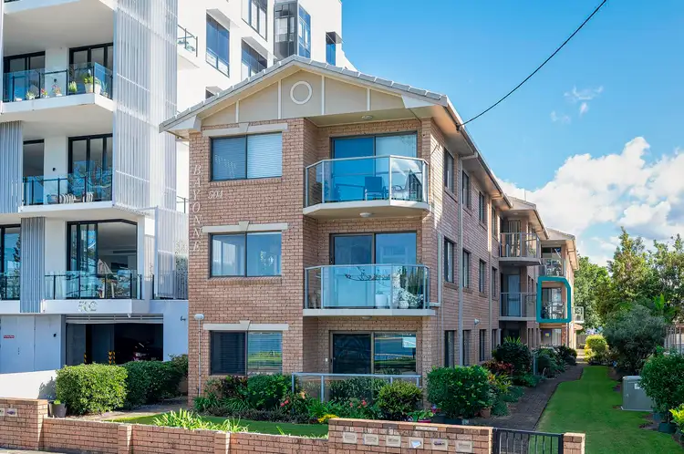 Second view of Homely unit listing, 6/504 Marine Parade, Biggera Waters QLD 4216