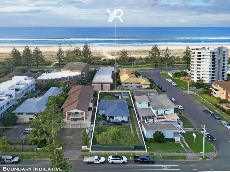 Second view of Homely house listing, 129 Golden Four Drive, Bilinga QLD 4225