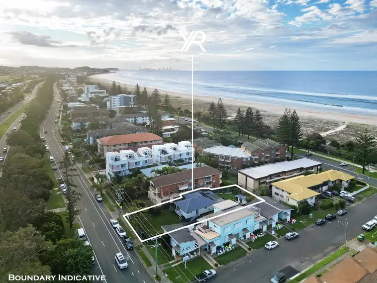 Third view of Homely house listing, 129 Golden Four Drive, Bilinga QLD 4225