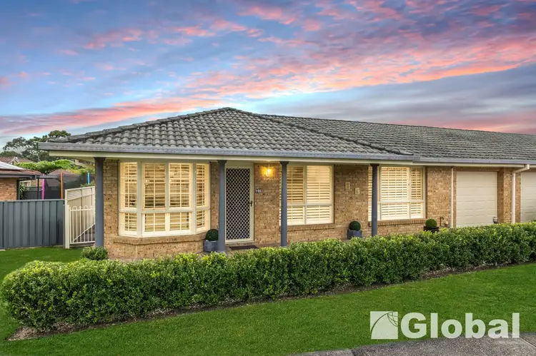 Main view of Homely villa listing, 1/55 Myles Avenue, Warners Bay NSW 2282