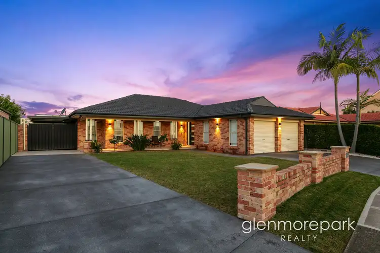 4 Burra Close, Glenmore Park NSW 2745