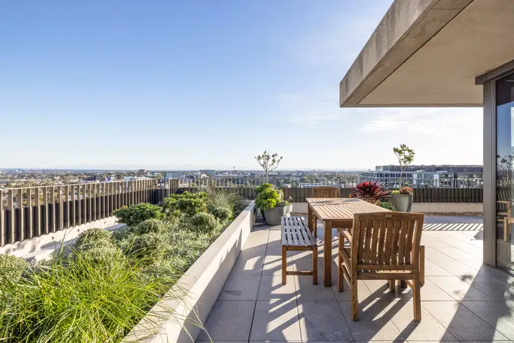 Second view of Homely apartment listing, 1807/8 Park Lane, Chippendale NSW 2008