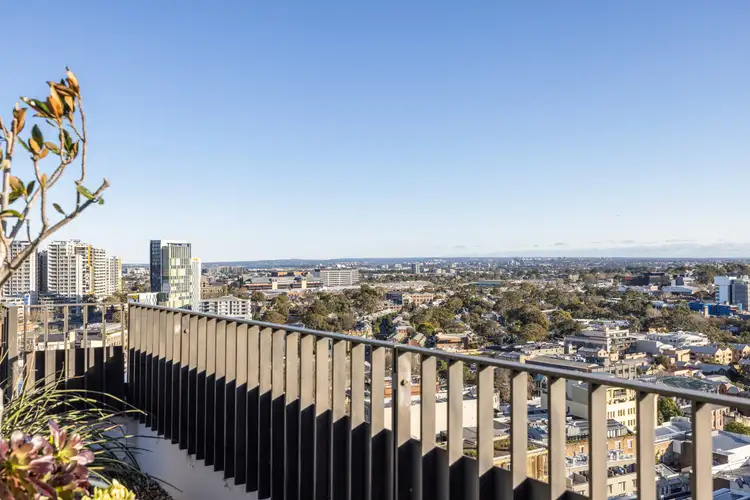 Fifth view of Homely apartment listing, 1807/8 Park Lane, Chippendale NSW 2008