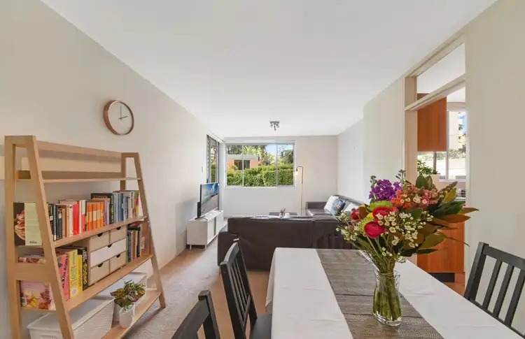 Second view of Homely unit listing, 10/27 Reynolds Street, Cremorne NSW 2090