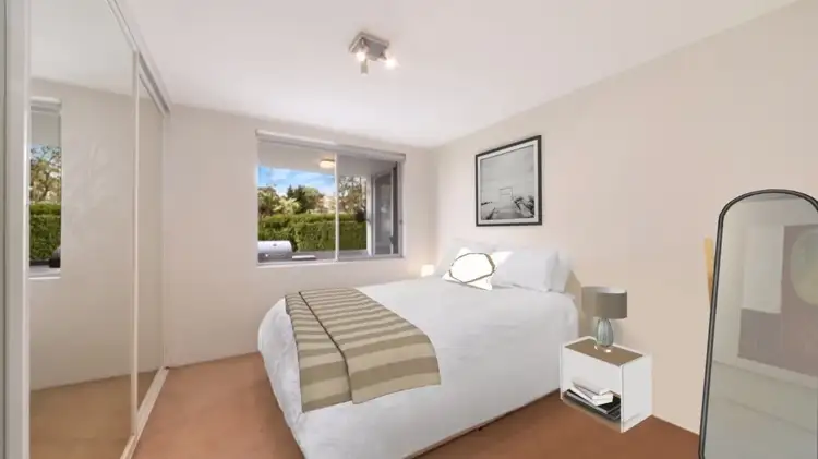 Fourth view of Homely unit listing, 10/27 Reynolds Street, Cremorne NSW 2090