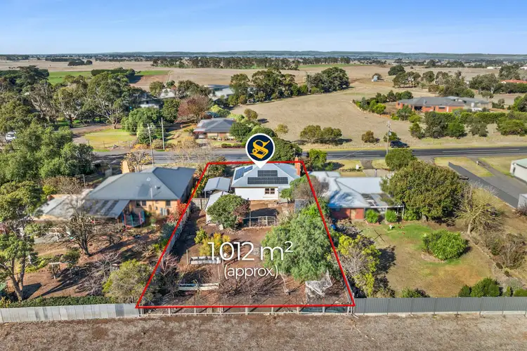 Main view of Homely house listing, 815 Corangamite Lake Road, Coragulac VIC 3249