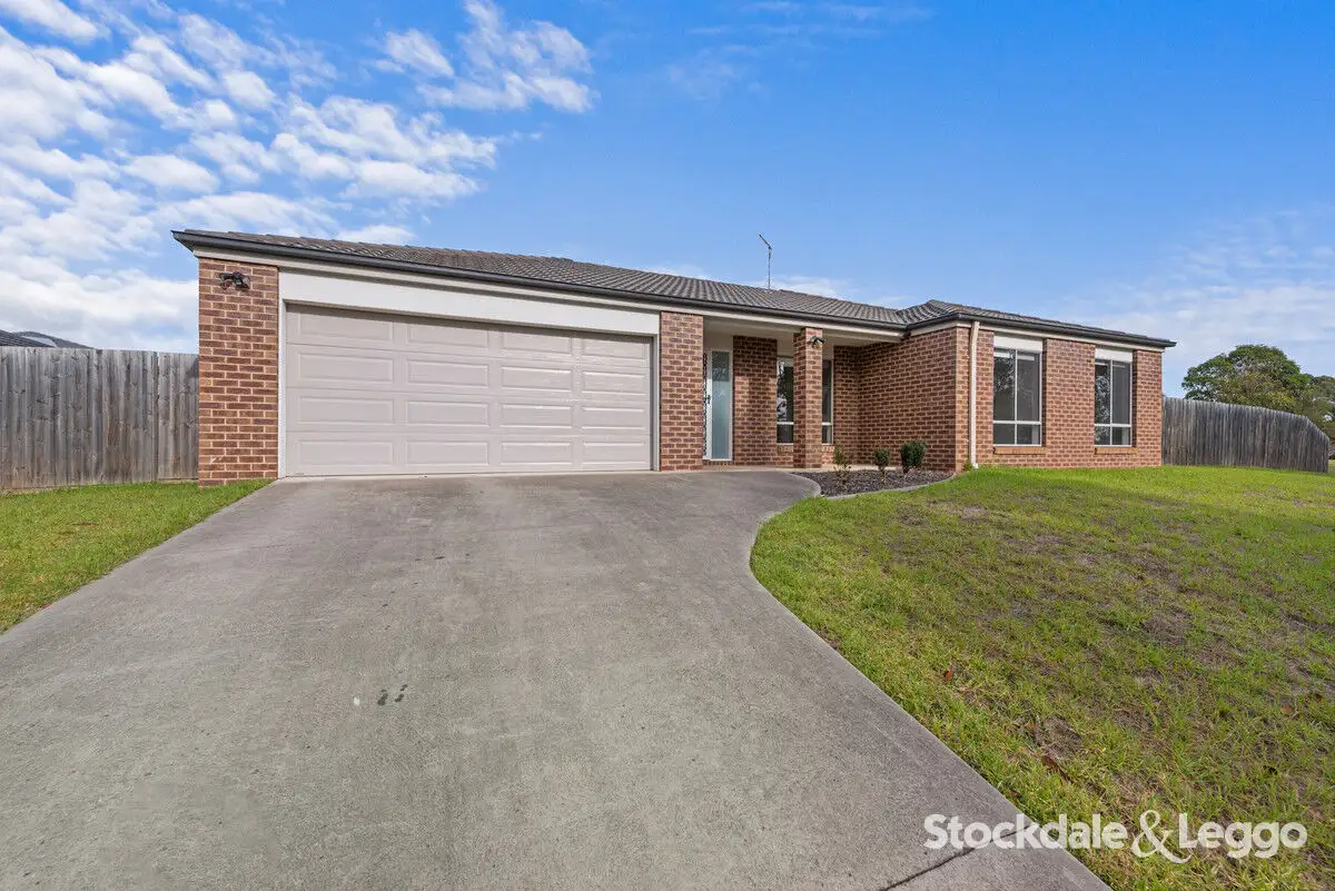 Main view of Homely house listing, 1 Graduation Place, Churchill VIC 3842