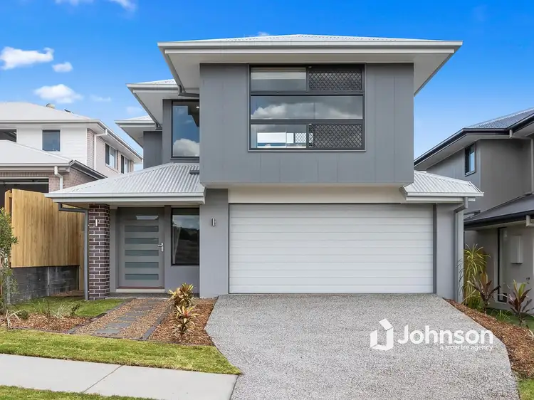 Main view of Homely house listing, 4 Homevale Drive, South Ripley QLD 4306