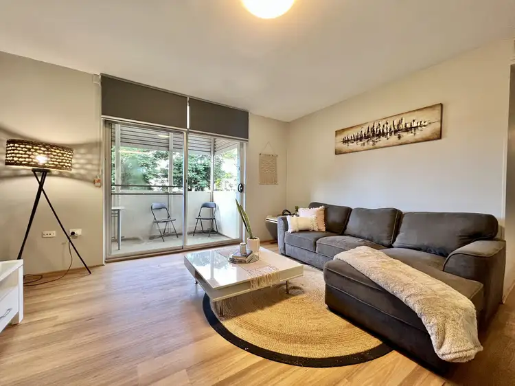 Second view of Homely apartment listing, 104/15-21 Welsh Street, South Hedland WA 6722