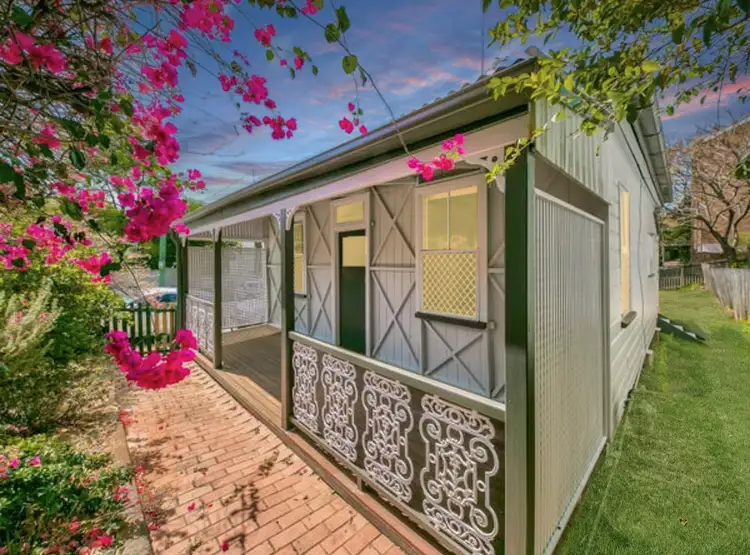 7 Cochrane Street, Paddington QLD 4064