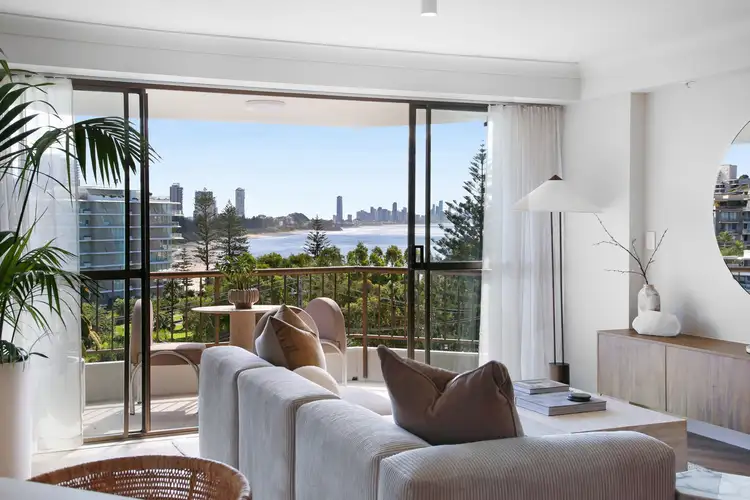 Main view of Homely unit listing, 5/45 Hayle Street, Burleigh Heads QLD 4220