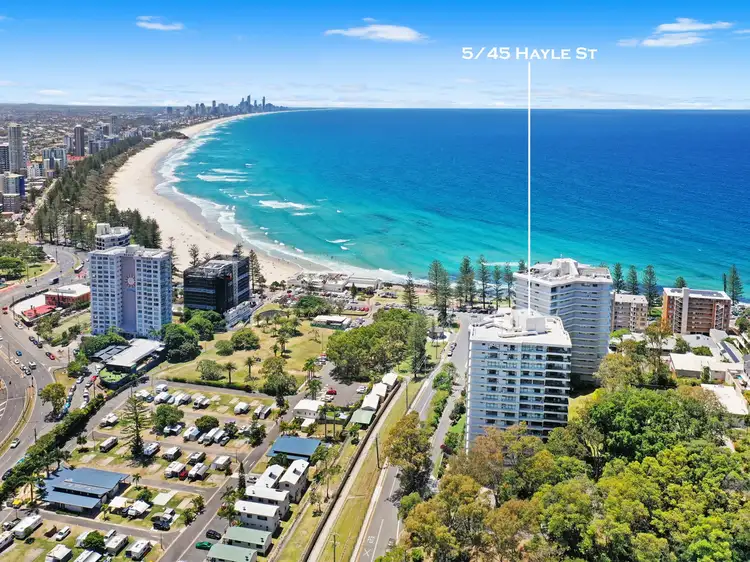 5/45 Hayle Street, Burleigh Heads QLD 4220