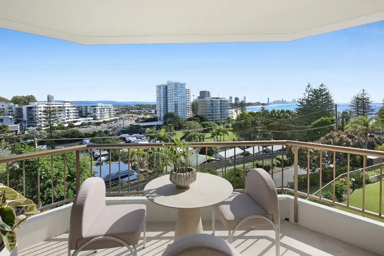 Third view of Homely unit listing, 5/45 Hayle Street, Burleigh Heads QLD 4220