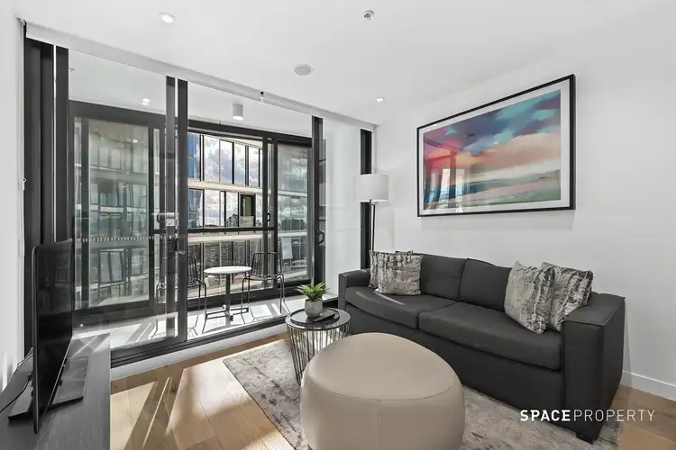 Main view of Homely apartment listing, 1706/191 Brunswick Street, Fortitude Valley QLD 4006