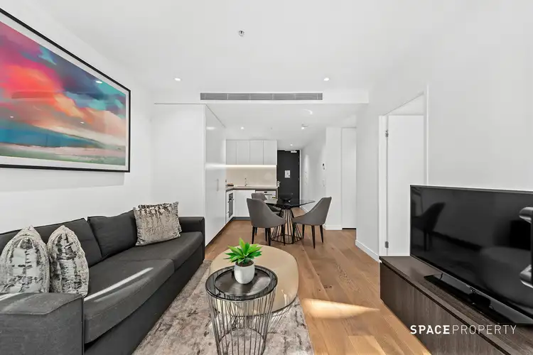 Second view of Homely apartment listing, 1706/191 Brunswick Street, Fortitude Valley QLD 4006