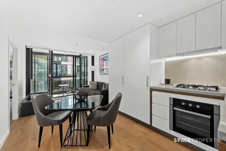 Third view of Homely apartment listing, 1706/191 Brunswick Street, Fortitude Valley QLD 4006