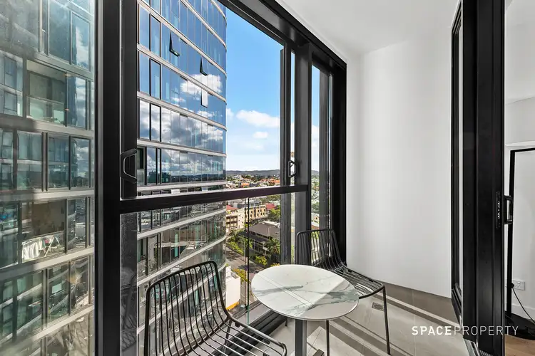 Sixth view of Homely apartment listing, 1706/191 Brunswick Street, Fortitude Valley QLD 4006
