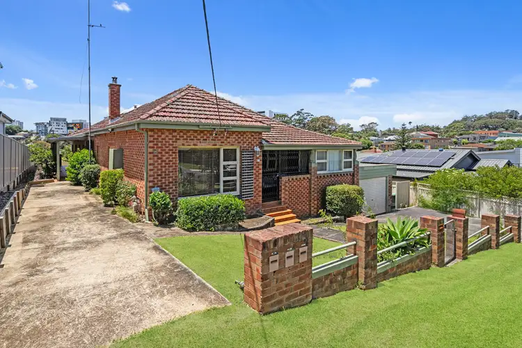 1/41 Rosemont Street, West Wollongong NSW 2500