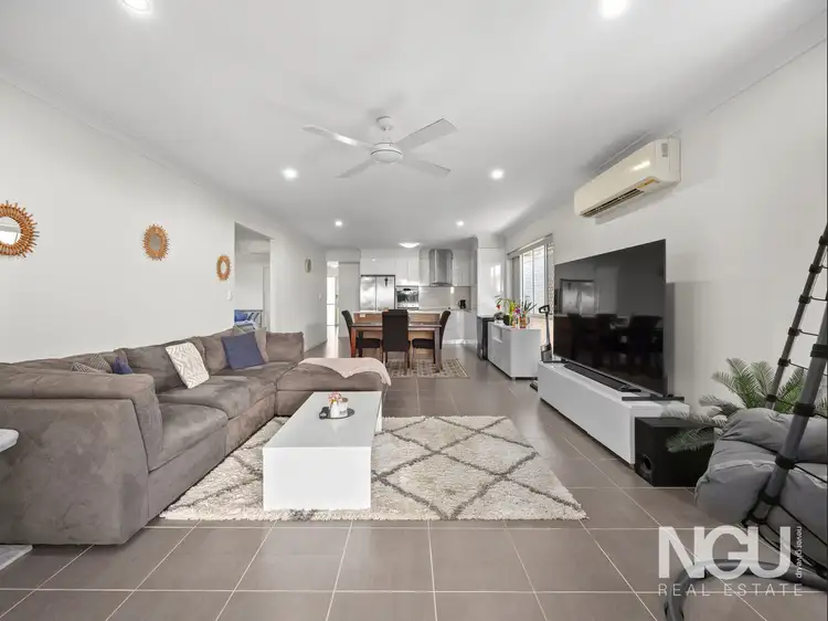 Second view of Homely house listing, 9 Hyperno Close, Raceview QLD 4305