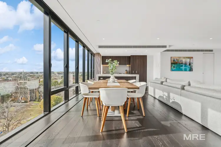 Second view of Homely apartment listing, 1001/601 St Kilda Road, Melbourne VIC 3004
